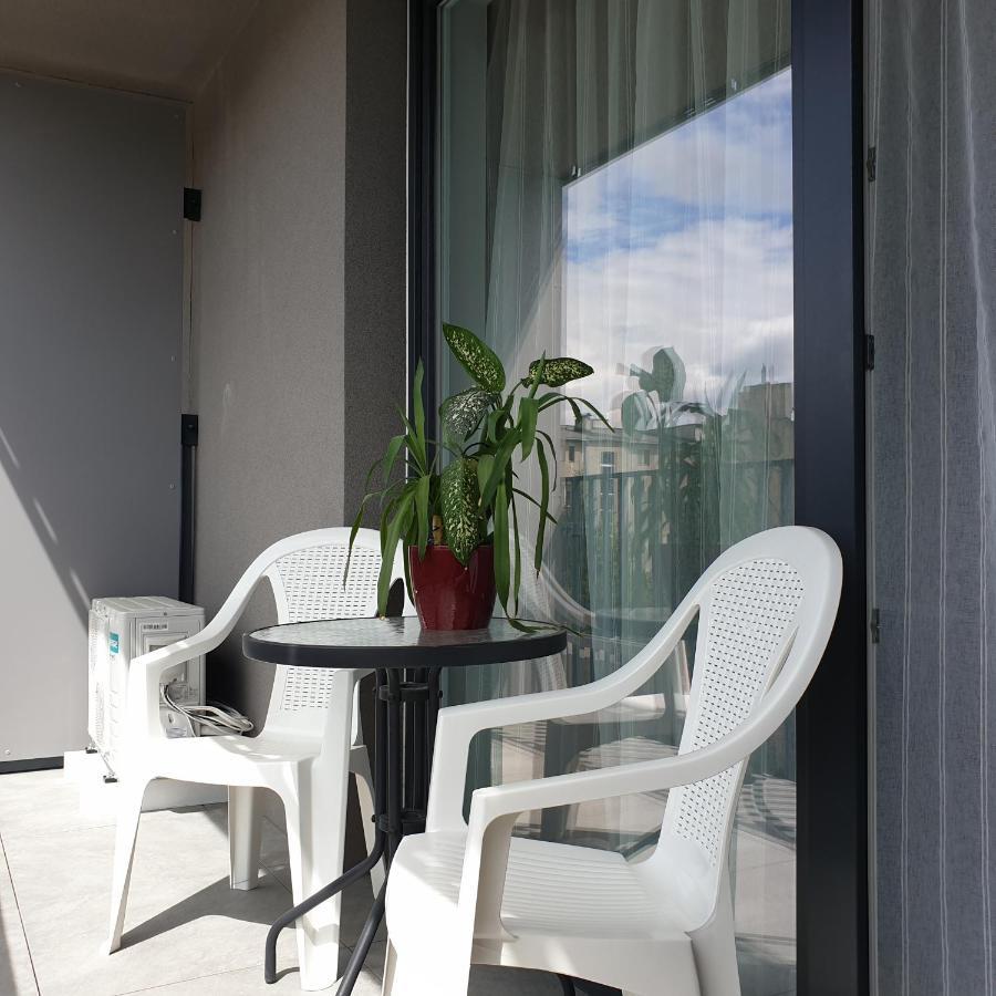 Q Apart Amber - Studio, Manufaktura, Klimatyzacja I Garaz Gratis, Netflix, Fv, Gwarancja Zadowolenia Łódź Exterior foto